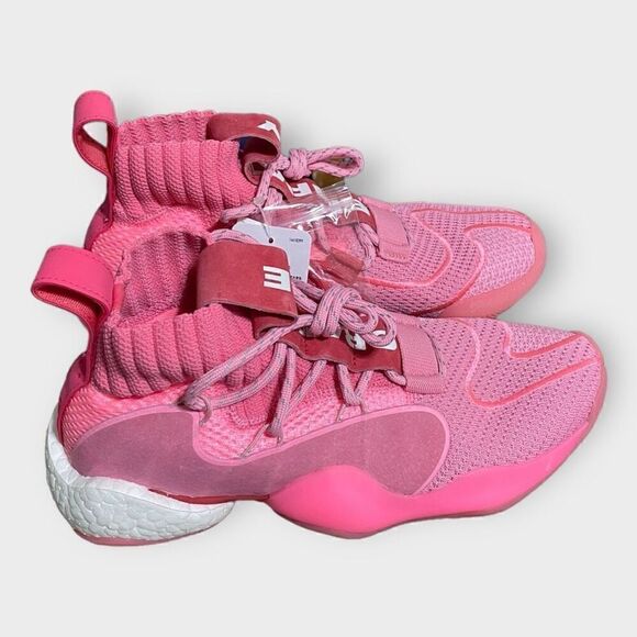 Adidas Pharrell Williams PW Crazy BYW PRD EG7723 Mens Basketball Shoe size 11 - Picture 2 of 11